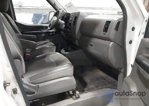 2016 Nissan Nv Cargo Nv3500 Hd S V8 z USA, uszkodzony, nr VIN 1N6AF0LY7GN812510